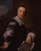 Portrait of Richard Bentley John Giles Eccardt